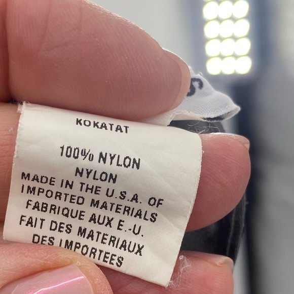 Kokatat Gray Gore-Tex shell layer jacket size S - Picture 12 of 16